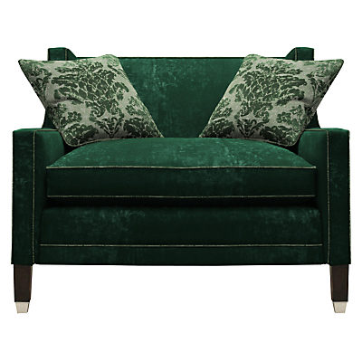 Duresta Grayson Reading Chair, Umber Leg Pimlico Forest